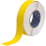 Brady THT-105-472-YL printer label Yellow Self-adhesive printer label