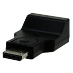 Monoprice DisplayPort/VGA, M/F Black