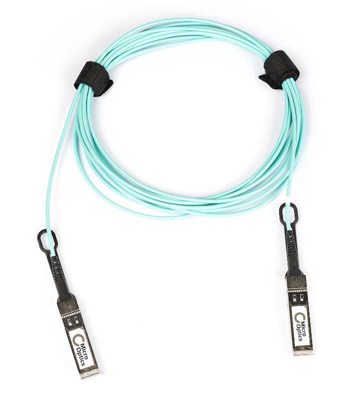 Image of Lanview SFP28 AOC Cable, 1m