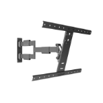 Multibrackets 6184 tv-bevestiging 139,7 cm (55") Zwart