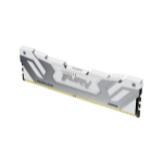 Kingston Technology FURY 24GB 8400MT/s DDR5 CL40 CUDIMM Renegade White XMP