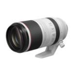 Canon RF 100-500mm F4.5-7.1 L IS USM MILC Super telephoto lens Black, White