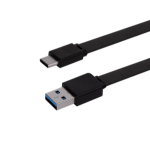 Monoprice 41941 USB cable USB 3.2 Gen 1 (3.1 Gen 1) 71.7" (1.82 m) USB C USB A Black