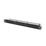 Lanberg PPU5-1048-B patch panel 1U