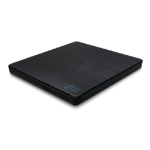 Hitachi-LG Slim Portable DVD-Writer