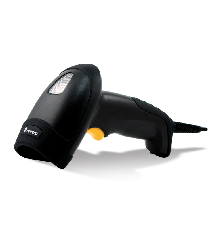 Newland NLS-HR1550-35F Handheld bar code reader 1D CCD Black