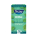 Tetley Mint Infusion String & Tag Envelope Tea Bags Pack of 25