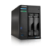 Asustor LOCKERSTOR 2 Gen2 (AS6702T) NAS Desktop Intel® Celeron® N5105 4 GB DDR4 0 TB ADM Black