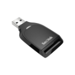 Sandisk SDDR-C531-GNANN card reader Black USB 3.2 Gen 1 (3.1 Gen 1)