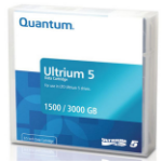 Quantum MR-L5LQN-BC backup storage media Blank data tape 1.5 TB LTO 0.496" (1.26 cm)