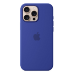 Apple iPhone 16 Pro Max Silicone Case with MagSafe - Ultramarine