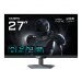GIGABYTE G27Q2 27” 2K QHD Gaming Monitor - 2560 x 1440, 200Hz, 1ms, 350 cd/m², G-Sync Compatible, FreeSync Premium, HDR10, HDMI 2.0, Displayport 1.4