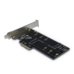Inter-Tech KT015 interface cards/adapter Internal M.2, SATA