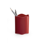 Durable 1701235080 pen/pencil holder Plastic Red