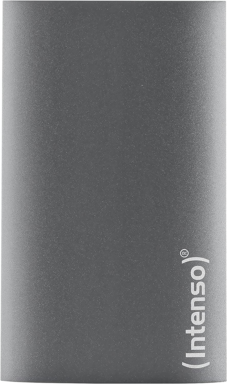 Image of Intenso 3823470 external solid state drive 2 TB Anthracite