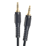 Moki ACC CA35 audio cable 1.2 m 3.5mm Black