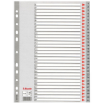 Esselte Plastic indexes