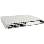 Alcatel-Lucent OS6860E-P24-UK network switch Managed L3 Gigabit Ethernet (10/100/1000) Power over Ethernet (PoE) 1U Grey