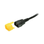 ATEN PDU Lok Plug Connector; C14 EZ-Lok Plug Connector