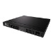 Cisco ISR 4331 wired router Gigabit Ethernet Black