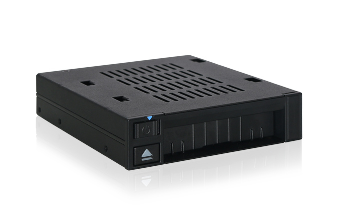 Image of Icy Dock flexiDOCK MB521SP-B Black