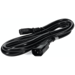 AddOn Networks ADD-C132C1414AWG3M power cable Black 3 m IEC C13 IEC C14