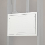 Chief PAC525FCW accessoire voor monitorbevestigingen