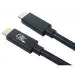 TARGET USB 4.0 1m Certified USB4 20Gbps EPR Cable USB4-7100E
