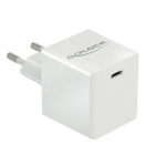 DeLOCK 41446 oplader voor mobiele apparatuur Universeel Wit AC Binnen
