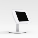 Bouncepad Counter 60 | Apple iPad Mini 1/2/3 Gen 7.9 (2012 - 2014) | White | Exposed Front Camera and Home Button |