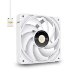 Thermaltake TOUGHFAN EX12 Pro Computer case Fan 12 cm White 3 pc(s)