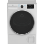 Beko B5T4923IW 9kg Heat Pump Tumble Dryer with IronFinish™