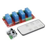 ALLNET ALLOY30607 digital/analogue I/O module Relay channel
