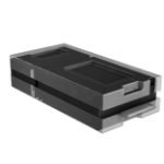 Panduit UVC036 UPS-accu Sealed Lead Acid (VRLA) 36 V