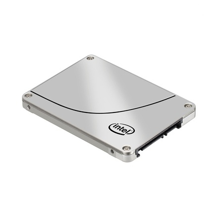 Intel SSDSC2BA200G3 internal solid state drive 2.5" 200 GB Serial ATA III MLC