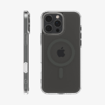 Spigen Ultra Hybrid T (MagFit) mobiele telefoon behuizingen 16 cm (6.3") Hoes Grafiet