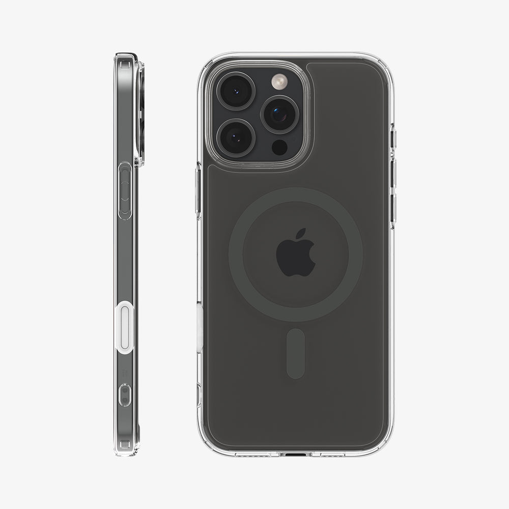 Image of Spigen Ultra Hybrid T (MagFit + Camera Control) iPhone 16 Pro Case Cra