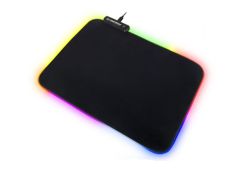 ESP eranza EGP105 mouse pad Gaming mouse pad Black