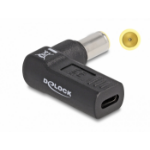 DeLOCK 60012 oplader voor mobiele apparatuur Laptop Zwart USB Binnen