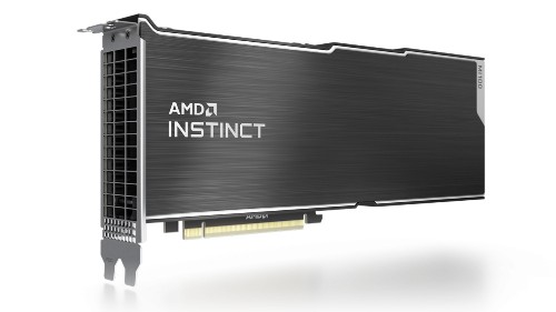 AMD Instinct MI100 Radeon Instinct MI100 32 GB High Bandwidth Memory 2 (HBM2)