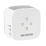 NETGEAR EX3110 Network transmitter & receiver White 10, 100, 300 Mbit/s