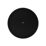 Shure MXP-5B-TB-V loudspeaker 1-way Black Wired