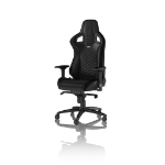 noblechairs EPIC PC gaming chair Padded seat Black