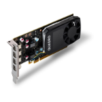 PNY VCQP620V2-SB graphics card NVIDIA Quadro P620 V2 2 GB GDDR5