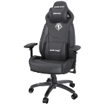 Anda Seat Throne Black PC gaming chair Padded seat AD17-07-B-PV/C