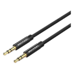 Vention BAGBI audio cable 3 m 3.5mm Black