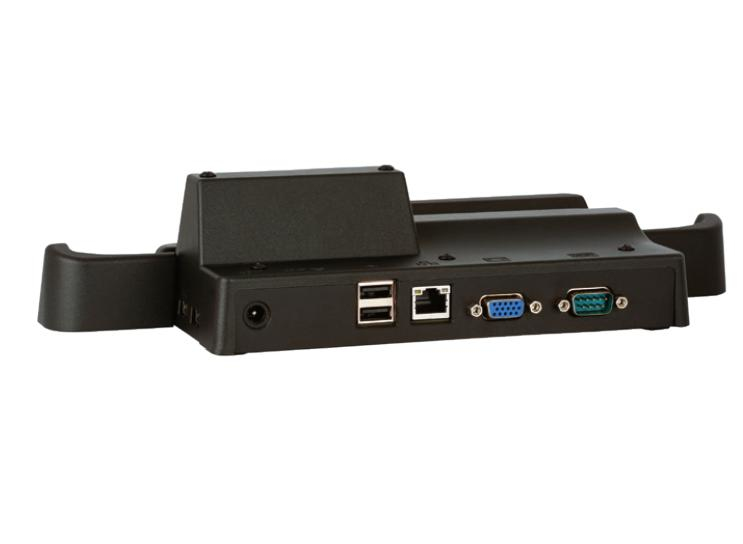 Image of Honeywell RT10-CD mobile device dock station Tablet Black