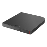 Buffalo MediaStation optical disc drive Blu-Ray Super Multi Black