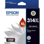 Epson 314XL ink cartridge 1 pc(s) High (XL) Yield Grey