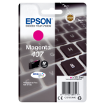 Epson C13T07U340/407 Ink cartridge magenta, 1.9K pages ISO/IEC 19752 20,3ml for Epson WF 4745